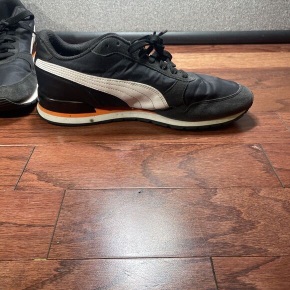 Size 7.5 - PUMA ST Runner V2 Black - 365278-33 - Picture 5 of 8